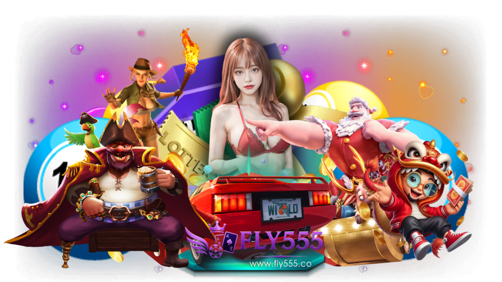 fly555 รับโปรโมชั่นที่ดีมากมาย ไม่จำกัดเกมที่จะเข้ามาเล่น